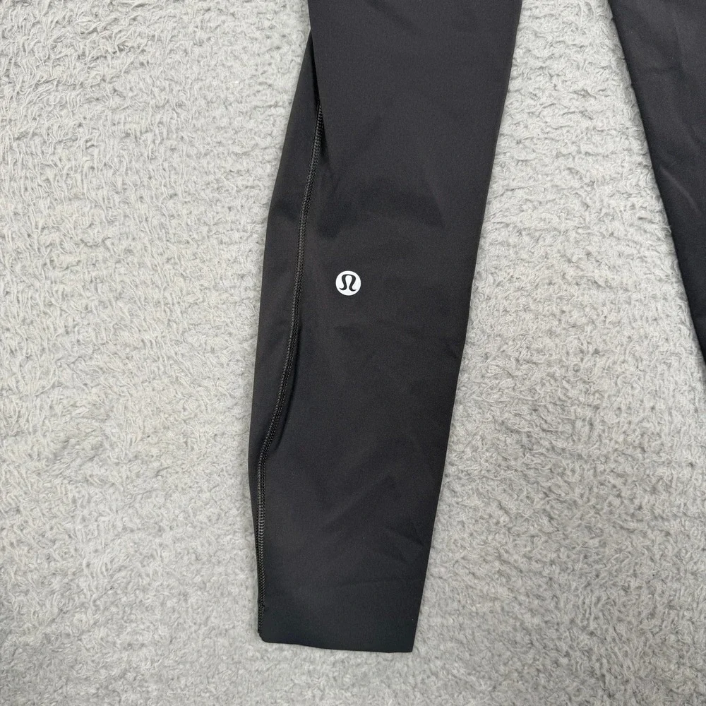 Lululemon Instill High-Rise Tight 25 Graphite‎ Grey Yoga Leggings LW5DKHS Size 0